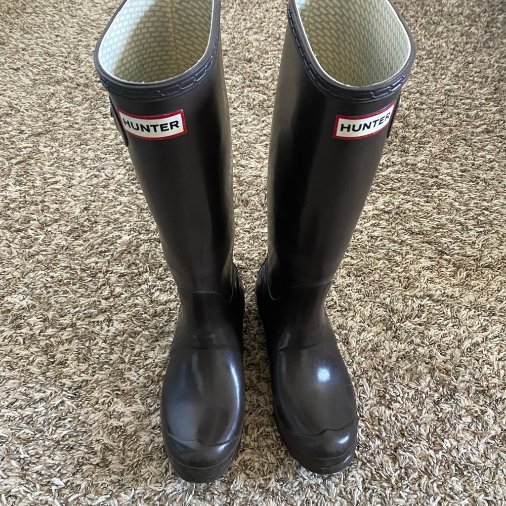 Hunter Rain Boots